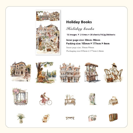 Holiday Books