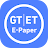 GT/ET E-PAPER icon