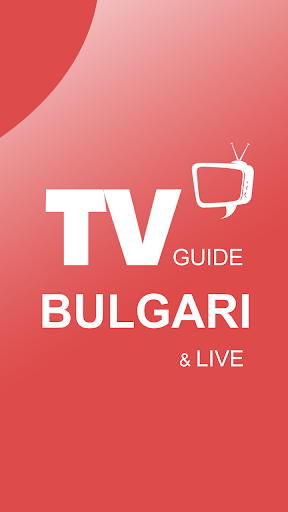 Bulgaria TV Guide