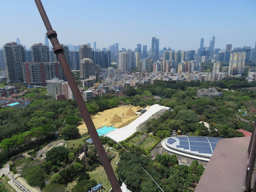 Window of the world Shenzhen China 2017