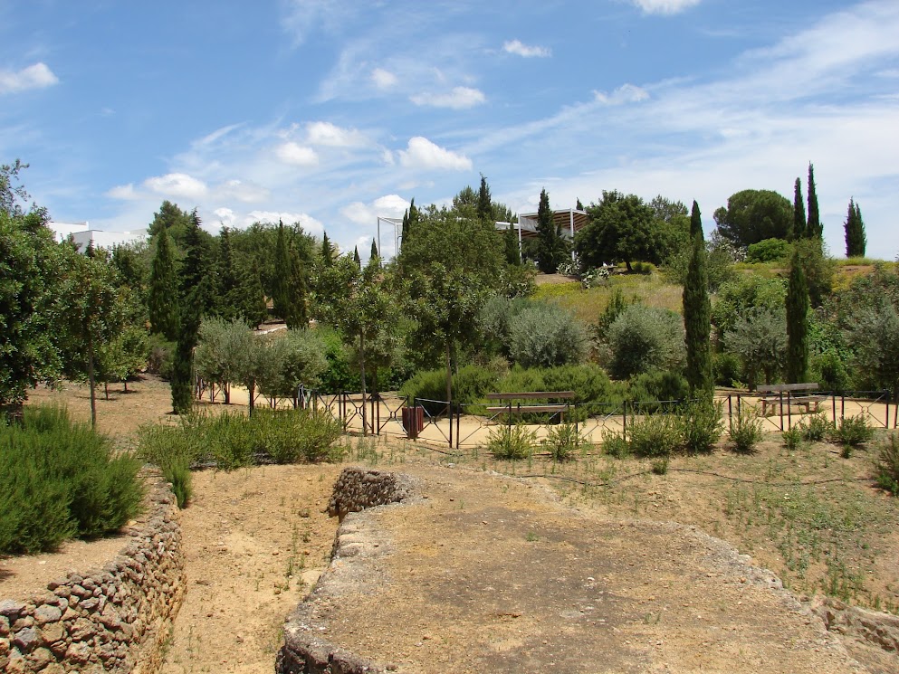 nécropole de Carmona