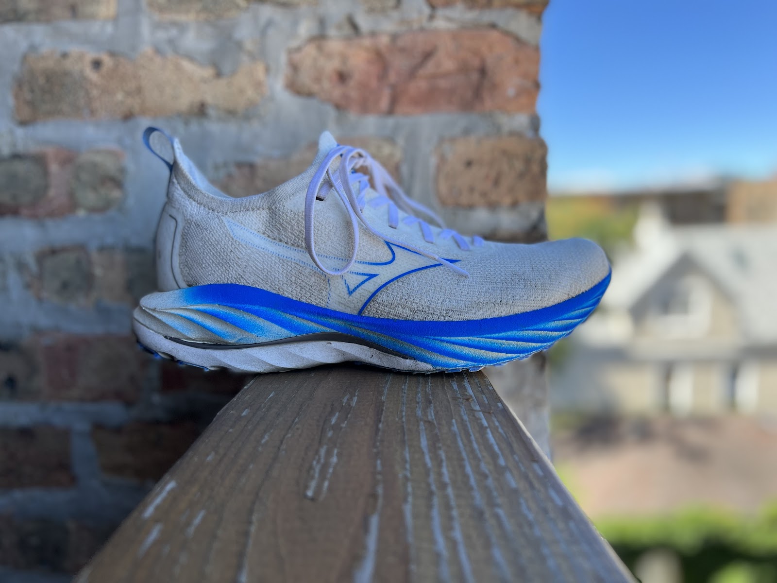 Road Trail Run: Mizuno Wave Neo Wind Multi Tester Review: Highly ...