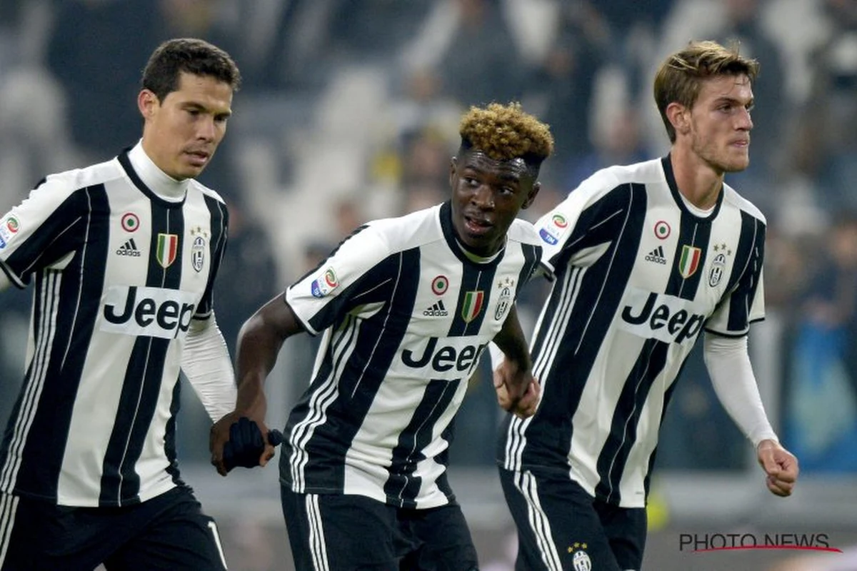 Serie A : le jeune Moise Kean porte la Juve contre l'Udinese