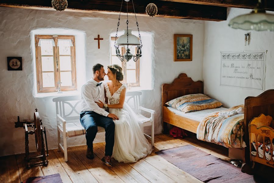 Fotógrafo de bodas Jakub Hasák (jakubhasak). Foto del 10 de septiembre 2019