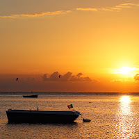 Tramonto al Marsala di 