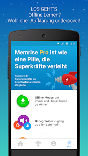 Memrise: Lern ​​Sprachen gratis Screenshot