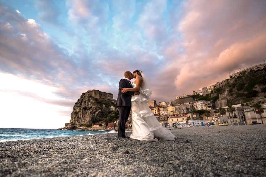 Wedding photographer Davide Crea (davidecrea). Photo of 29 March 2019