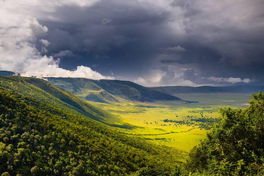 Rondreis Tanzania