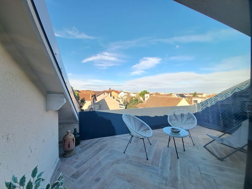 Vente maison 5 pièces 75 m² à Chatillon (92320), 620 000 €