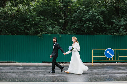 Fotógrafo de bodas Maksim Pervomay (pervomay). Foto del 26 de enero 2016