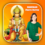 Cover Image of डाउनलोड Hanuman Photo Editor 1.0 APK