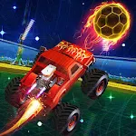 Cover Image of 下载 Rocketball Soccer League 2019: Football Games Free 1.0 APK