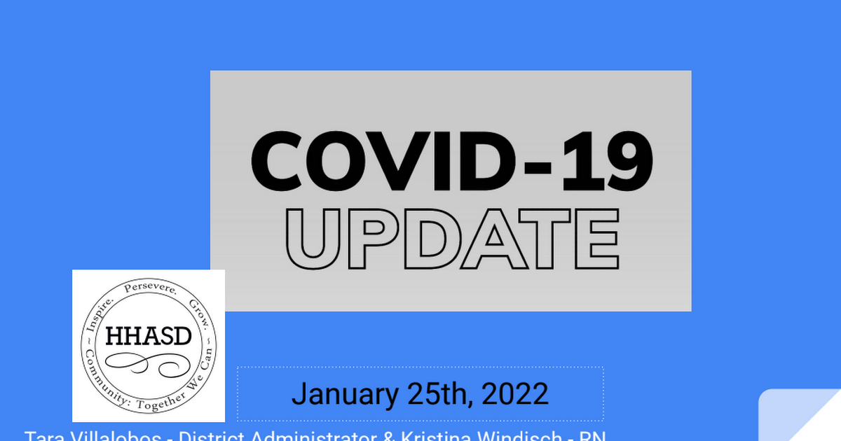 HHASD Covid Update Jan 25, 2022.pdf