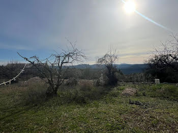 terrain à Barjac (30)