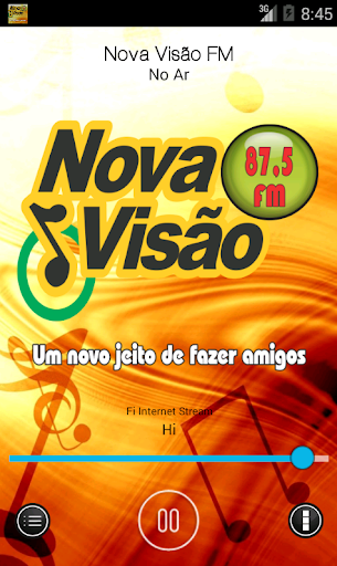 Nova Visão FM