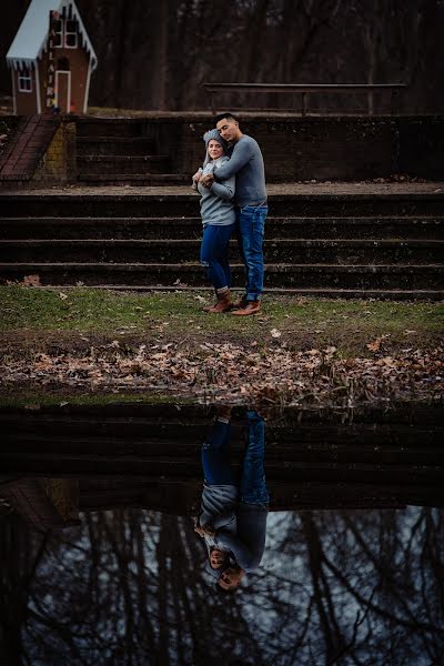 Vestuvių fotografas Jarot Bocanegra (jarotbocanegra). Nuotrauka 2018 gruodžio 18