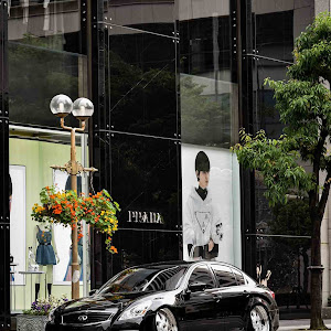 スカイライン V36