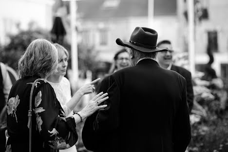 Fotógrafo de casamento Yuliya Pyatkova (yulez). Foto de 1 de março