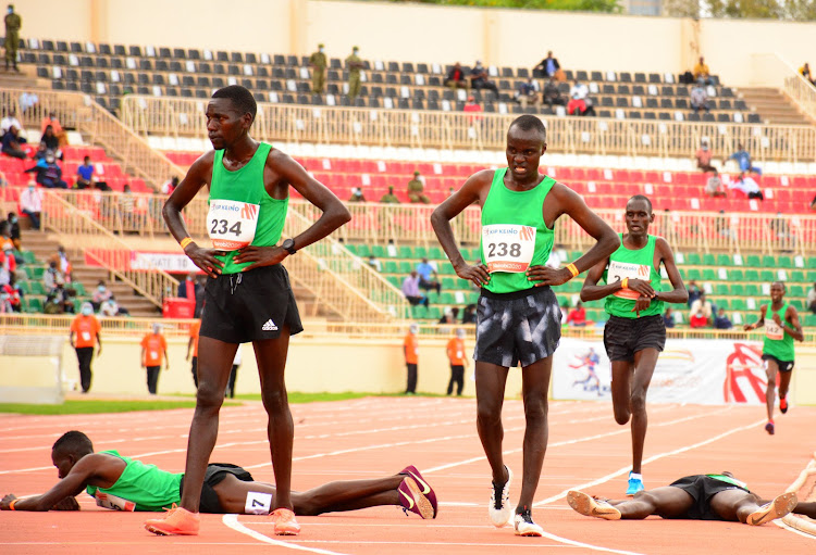 An exhausting but enjoyable day as athletes and fans gave their all to ensure that the Kip Keino Classic was a success