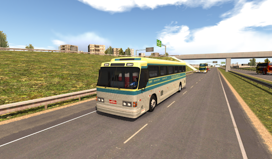 Heavy Bus Simulator (Mod Money)