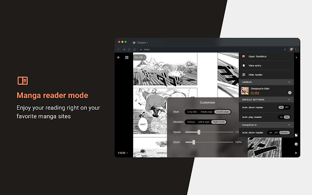 MangaReader - Read Manga website