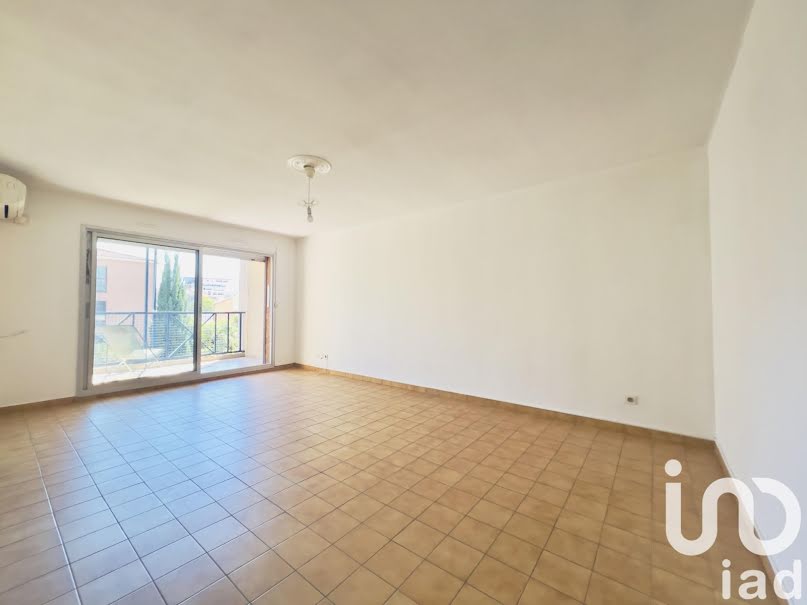 Vente appartement 3 pièces 68 m² à Marseille 8ème (13008), 309 000 €