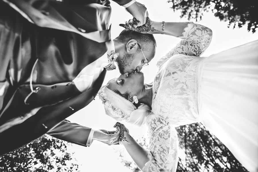 Photographe de mariage Camille Poublang (camillepoublang). Photo du 7 novembre 2021
