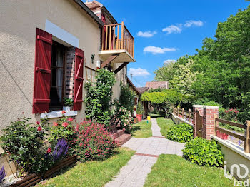 maison à Bonnard (89)