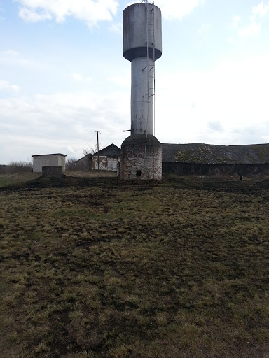 Водонапорна Башня