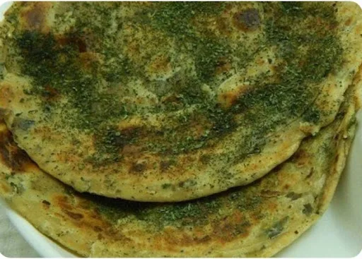 Methi Paratha