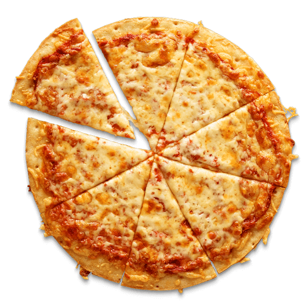 Image result for pizza cheese plain