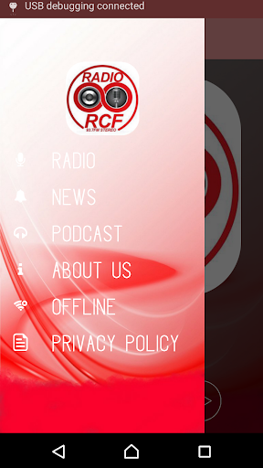 RADIO RCF 93.7 FM