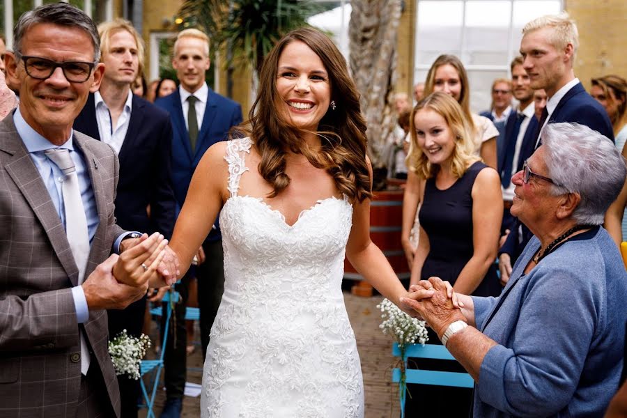 Fotógrafo de casamento De Kievit (kievit). Foto de 7 de março 2019