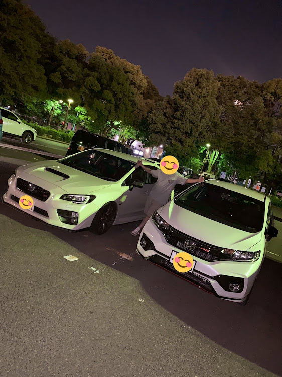 フィットのべーさんさんが投稿したカスタム事例の投稿画像1枚目