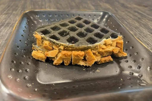 Lotus Biscoff Waffle