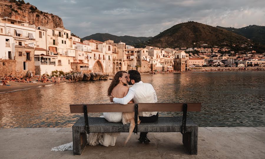 Wedding photographer Gaetano Viscuso (gaetanoviscuso). Photo of 22 August 2023