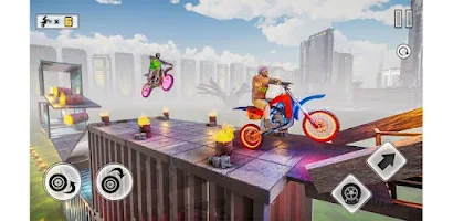 NEW Bike Stunt Race 3d Bike Racing Games – Bike game on Behance