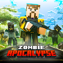 Icon Zombie Apocalypse Craft Mod