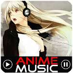 Cover Image of डाउनलोड Anime Music 2.2.6 APK