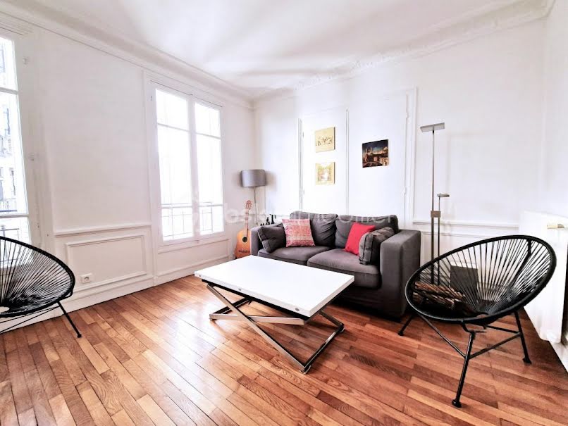 Vente appartement 3 pièces 65.74 m² à Paris 16ème (75016), 660 000 €