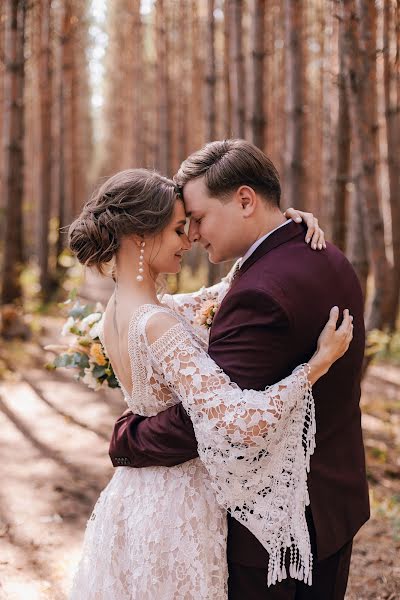 Wedding photographer Pavel Smirnov (sadvillain). Photo of 6 September 2021