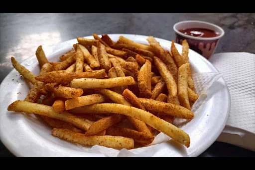 Peri Peri Fries