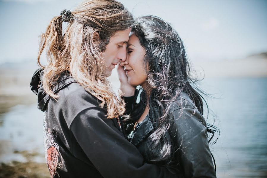 Photographe de mariage Pankkara Larrea (pklfotografia). Photo du 20 septembre 2016