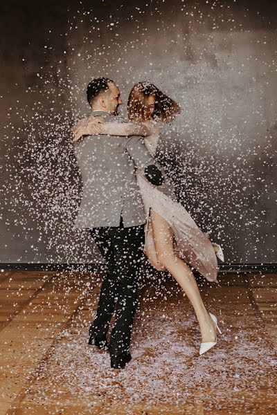 Fotógrafo de casamento Kristina Lebedeva (krislebedeva). Foto de 4 de março 2019