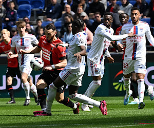 Rennes et ses Diables s'écroulent à Lyon