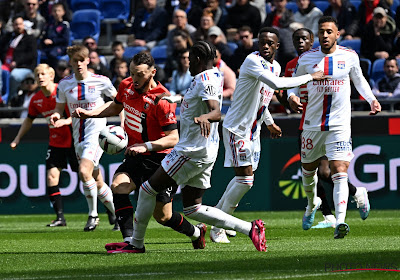 Rennes et ses Diables s'écroulent à Lyon