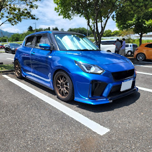 スイフトスポーツ ZC33S