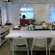 LAIFA Coffee Wall-來發咖啡城