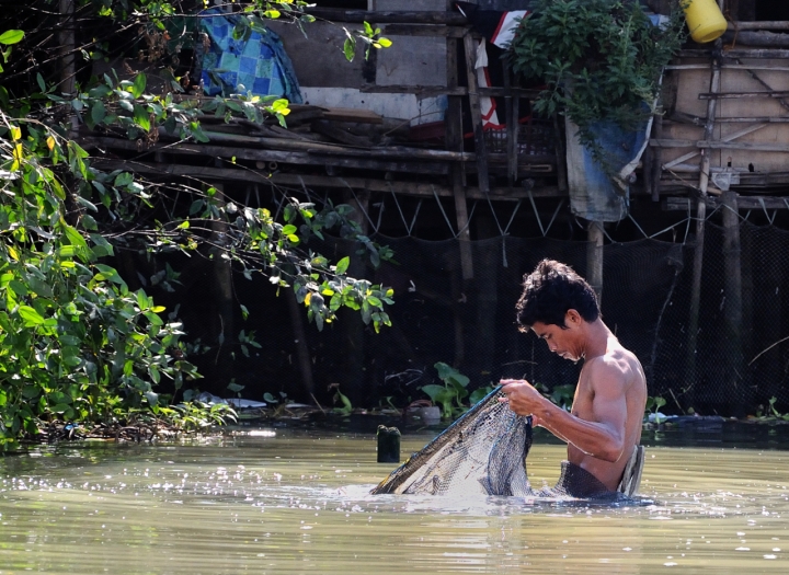 PESCATORE FILIPPINO di mplanet