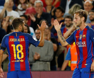 Jordi Alba: "Valverde ? Je suis sûr que ça se passera mieux qu'avec Luis Enrique"